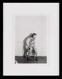 Untitled from the series Bus Riders 2