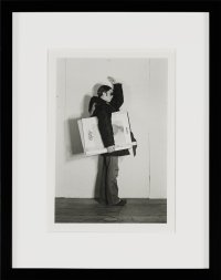 Untitled from the series Bus Riders 2