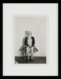 Untitled from the series Bus Riders 2