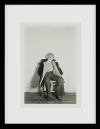 Untitled from the series Bus Riders 2