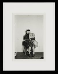 Untitled from the series Bus Riders 2