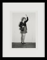 Untitled from the series Bus Riders 2