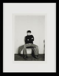 Untitled from the series Bus Riders 2