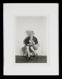 Untitled from the series Bus Riders 2
