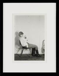 Untitled from the series Bus Riders 2