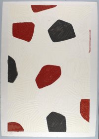 Four Panels from Untitled 1972