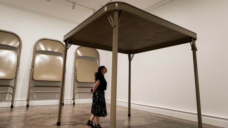 Out of Sight! Art of the Senses | Buffalo AKG Art Museum