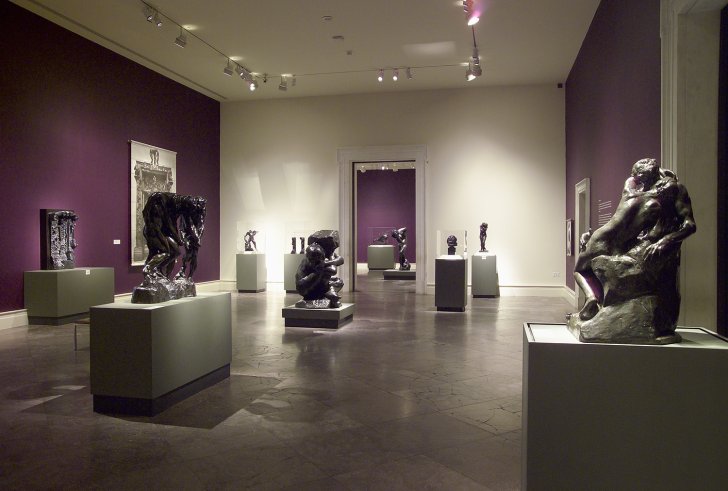 Rodin: A Magnificent Obsession—Sculpture from The Iris and B