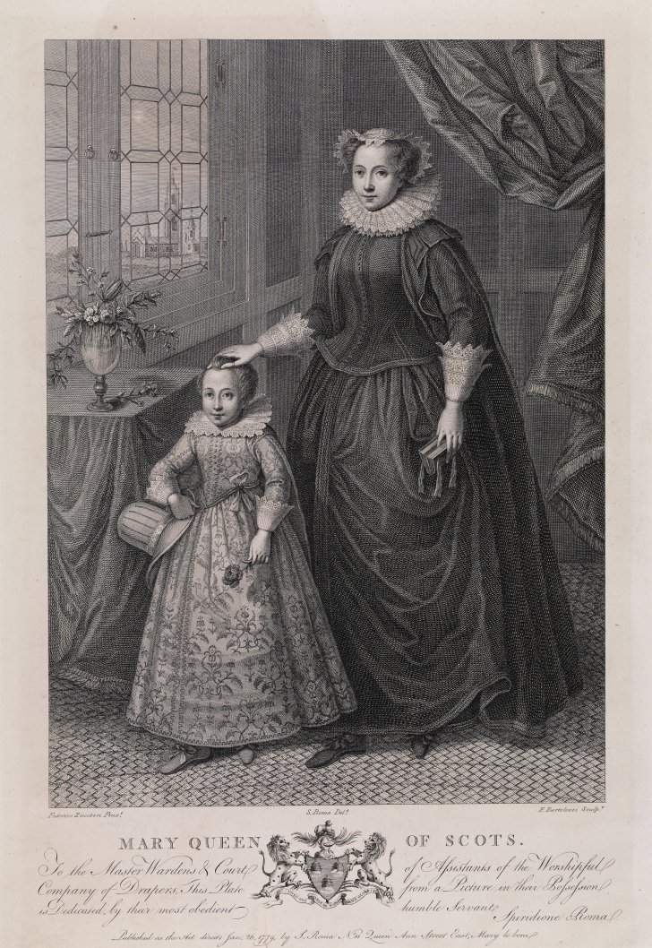Mary, Queen of Scots | Buffalo AKG Art Museum