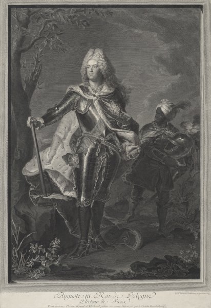 Augustus III, King of Poland