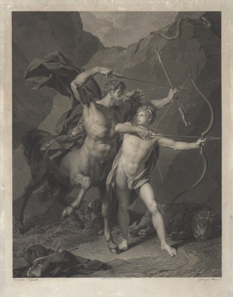 The Education of Achilles