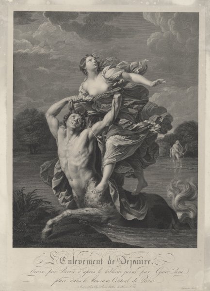 The Rape of Dejaneira