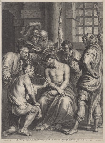 Christ Crowned with Thorns
