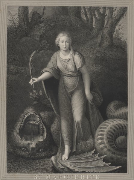 Sainte Marguerite