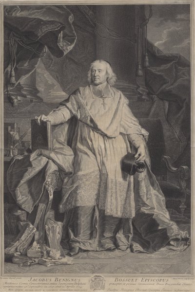 Jacques Benigne Bossuet