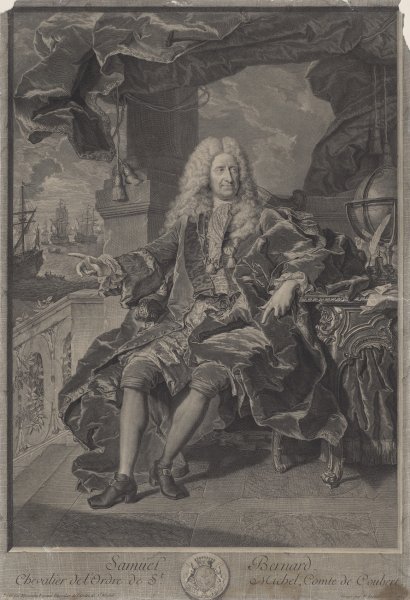 Samuel Bernard