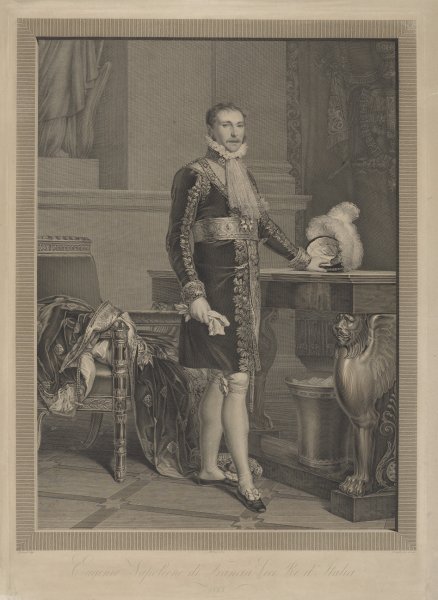 Eugene Beauharnais, Viceroy of Italy