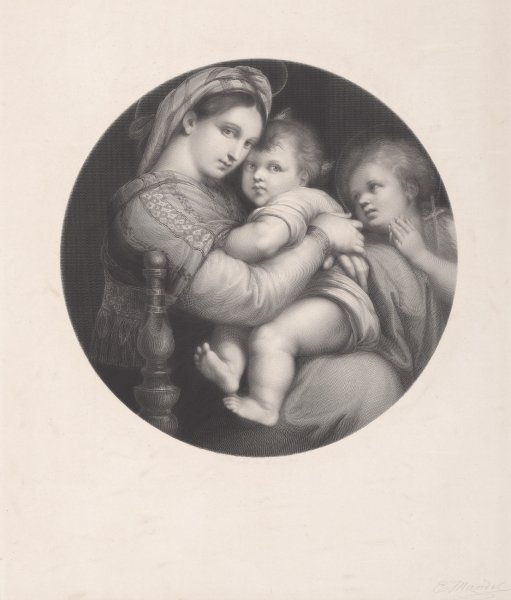 Madonna della Sedia