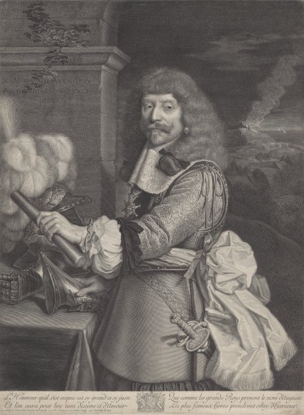 Henri de Lorraine, Comte D'Harcourt