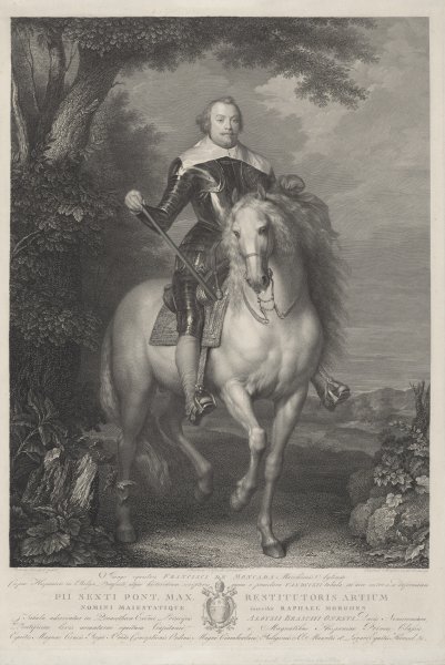 Anthony van Dyck | Buffalo AKG Art Museum