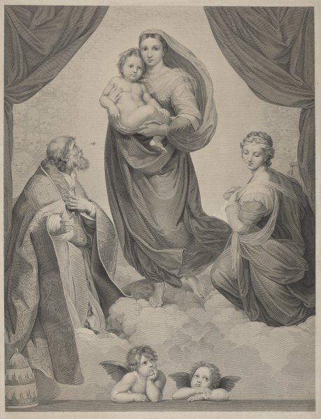 Madonna di San Sisto