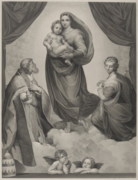Madonna di San Sisto