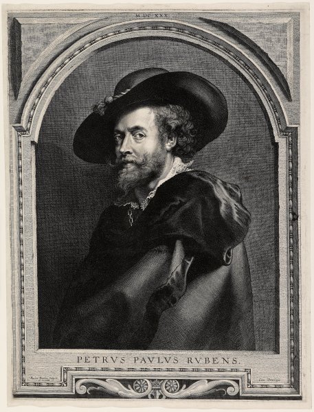 Anthony van Dyck | Buffalo AKG Art Museum