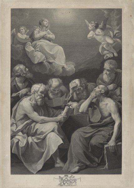 The Doctors of the Church