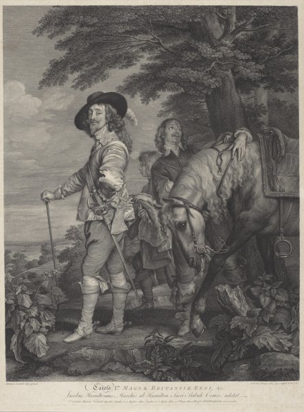 Charles I