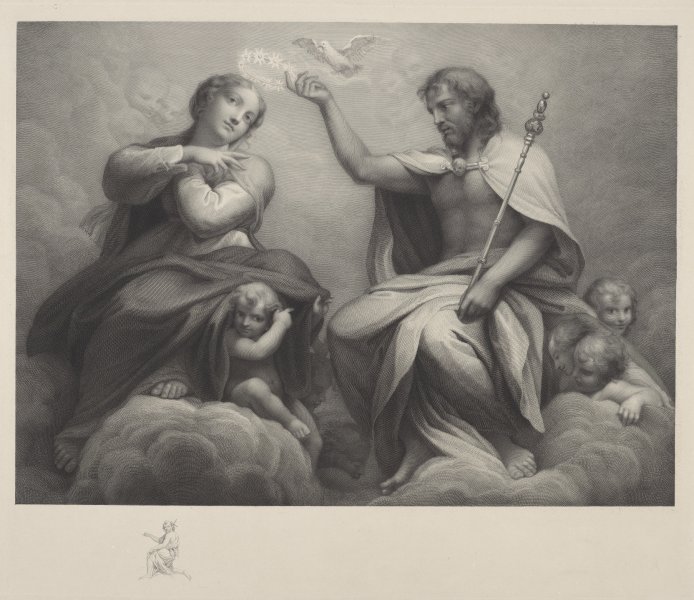 The Coronation of the Virgin