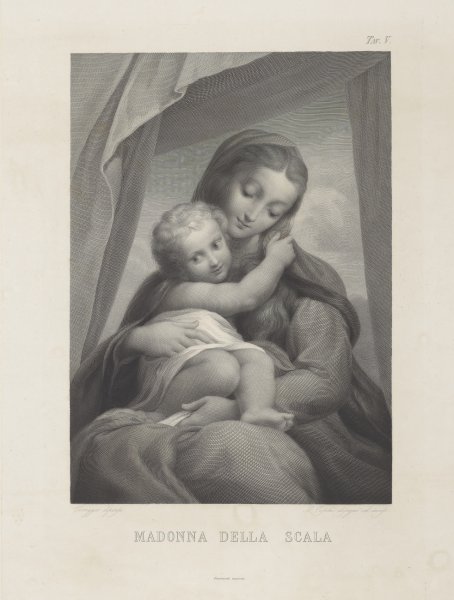 Madonna Della Scala