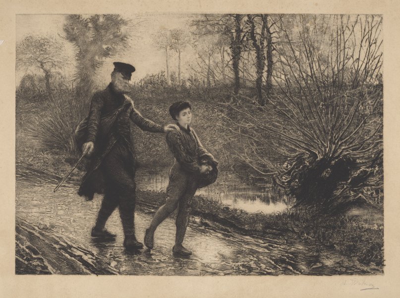 [Two Male Figures]
