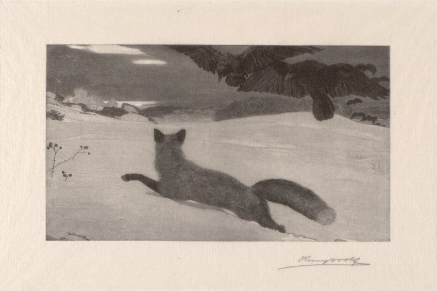 Henry Wolf | Buffalo AKG Art Museum