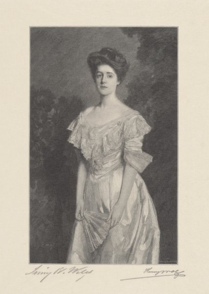 Portrait of a Lady