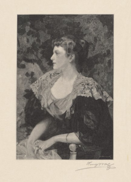 Portrait of Mrs. Creelman