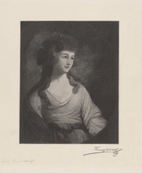 Portrait of a Lady