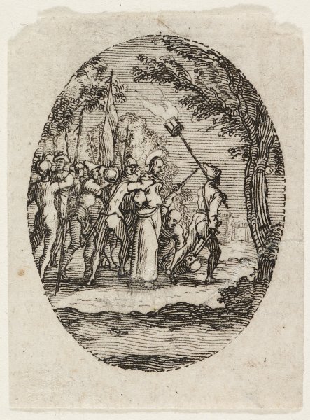 View of the Pont Neuf and Tour de Nesle from the series Large