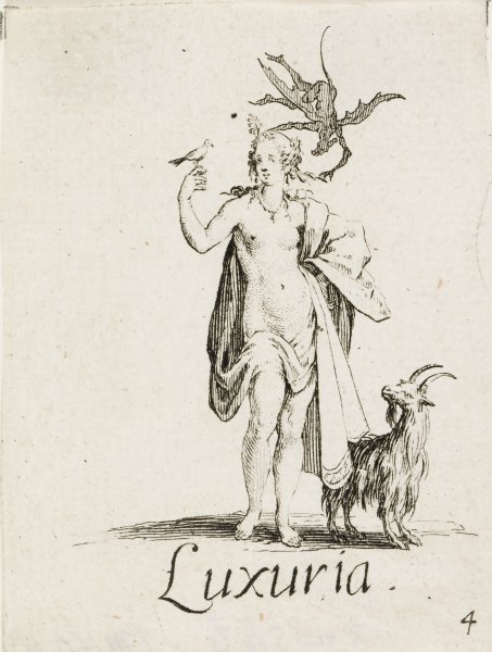 Pride from the series The Seven Deadly Sins | Buffalo AKG Art Museum