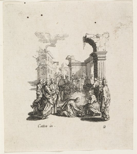 Lust from the series The Seven Deadly Sins | Buffalo AKG Art Museum