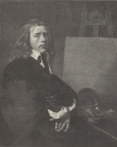 Portrait of Paul Potter