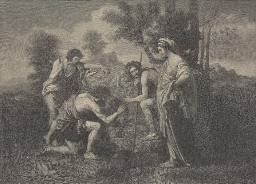 Shepherds of Arcady