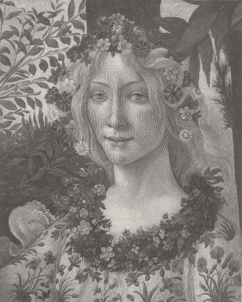 Spring (detail)