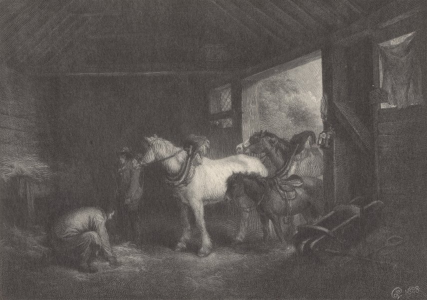 Stable Interior