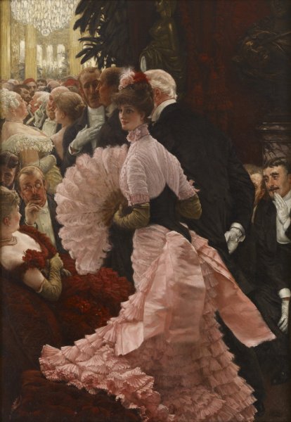 James Tissot | Buffalo AKG Art Museum
