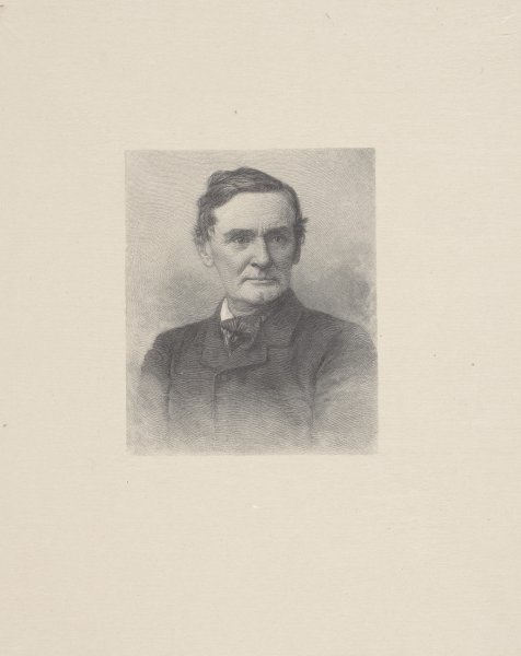 Portrait of Joseph Jefferson