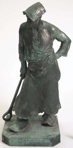 Constantin Meunier | Buffalo AKG Art Museum