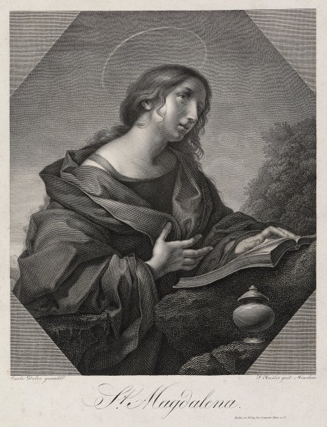 St. Magdalena