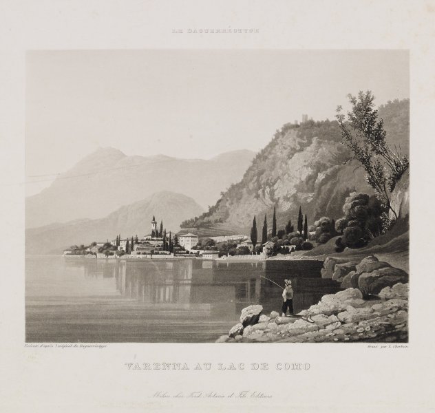 Varenna au Lac de Como