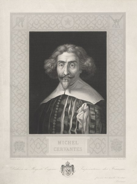 Michel Cervantes