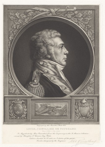 Louis, Chevalier De Toussard